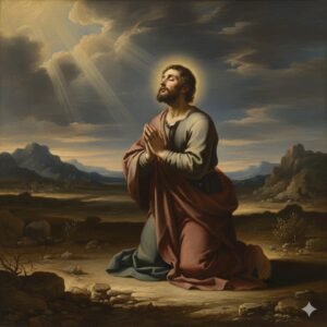 Novena de São Lucas pela Saúde