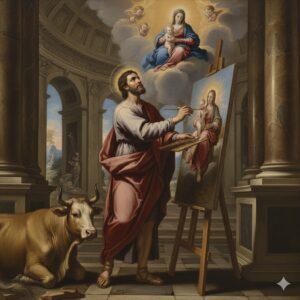 São Lucas, o Evangelista